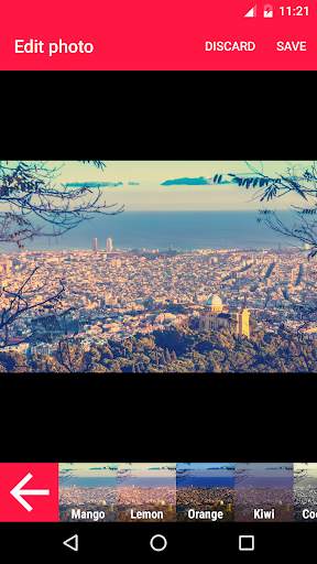 Pixel - Photo Editor screenshot 2