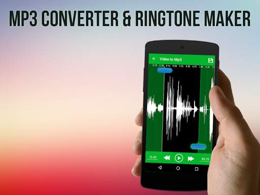 Video to MP3 Converter, RINGTO screenshot 3