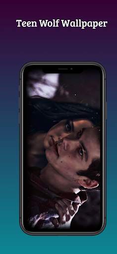 Teen Wolf Wallpaper screenshot 7