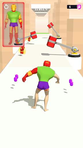 Mash-up Hero screenshot 1