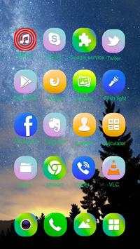 Theme - Launcher for Vivo X20 plus |  X20 screenshot 4