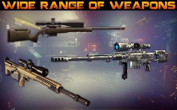 Cover Fire Sniper screenshot 2