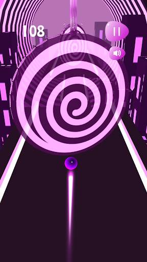 Trippy Ball 3D - Color Run Arcade 3d Games 2020 screenshot 3