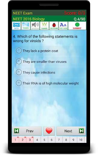 NEET Exam Prep screenshot 15