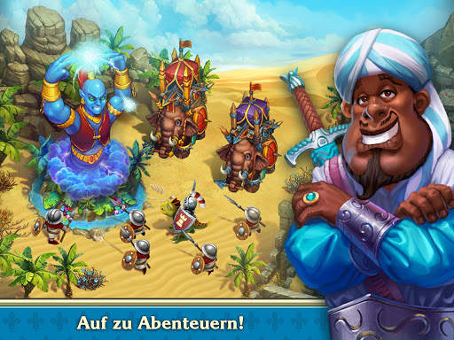 The Tribez & Castlez screenshot 3