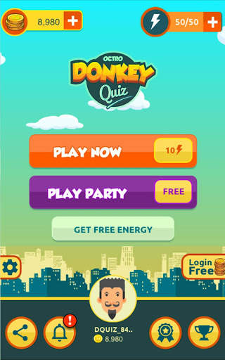 Donkey Quiz: India's Quiz Game screenshot 12