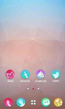 Nightfall GO Launcher Theme screenshot 3