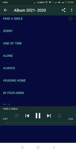 ALAN WALKER NEW SONG 2021 (ALBUM 2020-2014) screenshot 7