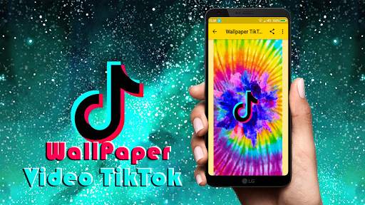 Wallpaper VIdeo Tok Tok screenshot 2