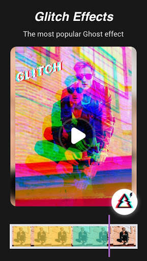 Magic Video Editor Video Maker screenshot 3