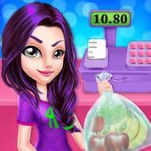 Palace Kids Princess Supermarket icon