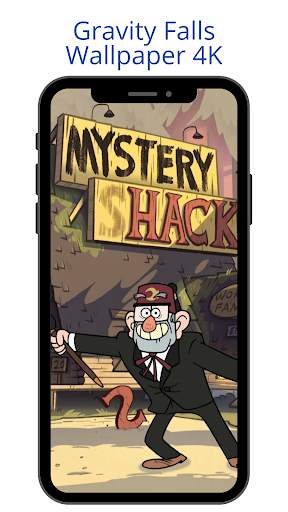 Gravity Falls Wallpaper screenshot 5