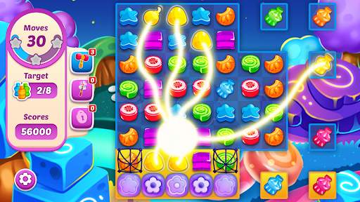 Jelly Juice 6 تصوير الشاشة
