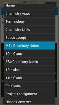 Chemistry Notes Info screenshot 26