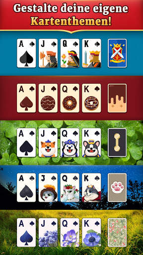 Solitaire Grand Royale: Klondike screenshot 3
