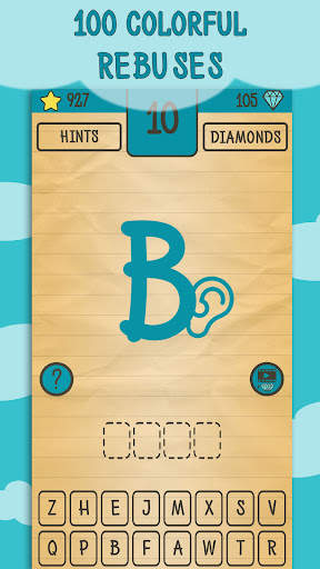 Riddles, Rebuses and Two Pics screenshot 3