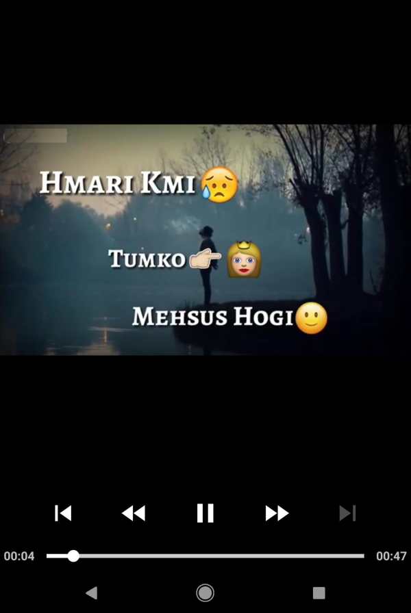 तू जाने ना- status, shayari, DP, video status,meme screenshot 6