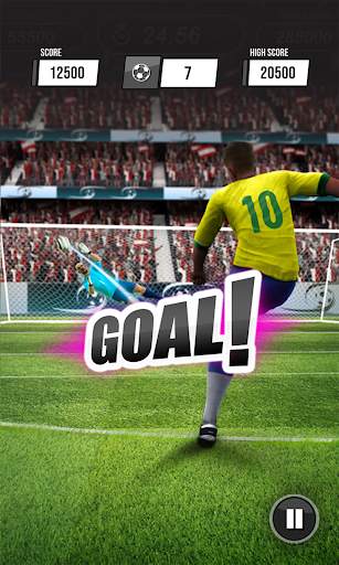 Penalty World Cup - Qatar 2022 screenshot 19