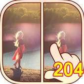 Trova le Differenze 204
