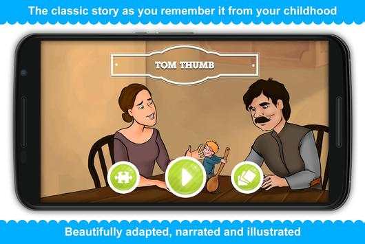 Tom Thumb screenshot 1
