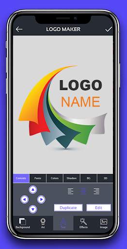 Free Logo Maker screenshot 1