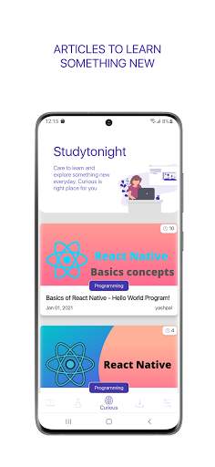 Studytonight - Free Computer Programming Tutorials screenshot 3