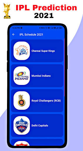 IPL Prediction 2021 : Live, Schedule, Point, More. screenshot 3