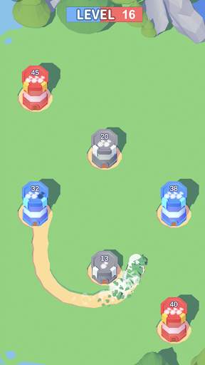 Kingdom Clash скриншот 3