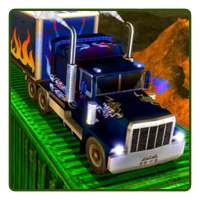 Impossible Truck Stunt Simulator 2019 logo