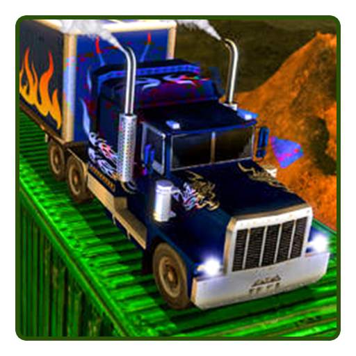 Impossible Truck Stunt Simulator 2019 1.0