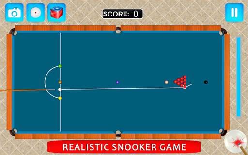 Top Pool 3D: Snooker 8Ball 9Ball Games screenshot 4