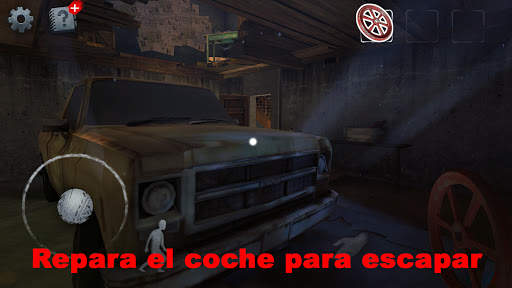 Scary Mansion：Escape de Terror screenshot 4