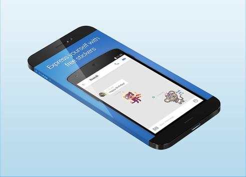 imo Free Chat & Viduo Calling screenshot 1