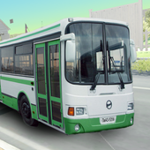 City Driver Coach Bus Adventure Simulator icon