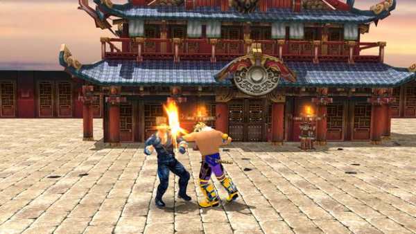 Immortal King Fighter: Kung Fu Death Match screenshot 1