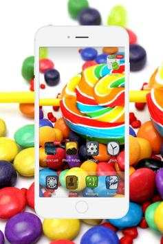 Candy Launcher screenshot 3