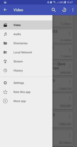 video player screenshot 3