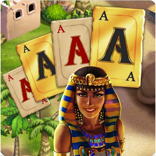 Card of the Pharaoh - Free Solitaire Card Game 11.460.24