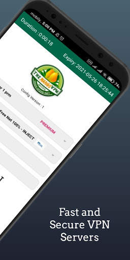 The Mango Vpn screenshot 2