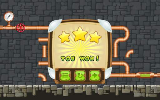 Castle Plumber – Pipe Connection Puzzle Game screenshot 12