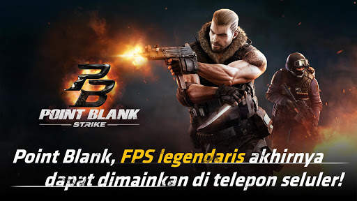 Point Blank: Strike screenshot 1