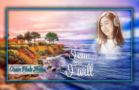 Ocean Photo Editor screenshot 3