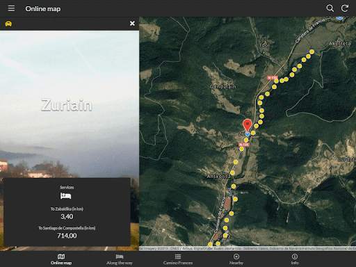 My Camino screenshot 15