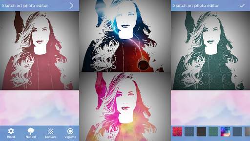 Sketch Art - Photo Lab screenshot 2