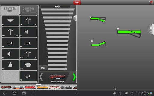 Z21 mobile screenshot 11
