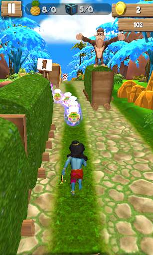 Krishna Govardhana Giri Run screenshot 15