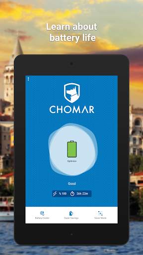 CHOMAR Battery Saver screenshot 7