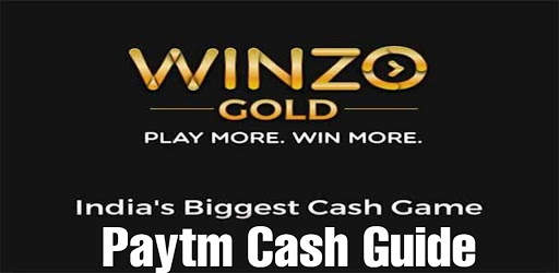 Winzo Gold Application Earn Free Money & Cash Tips स्क्रीनशॉट 1