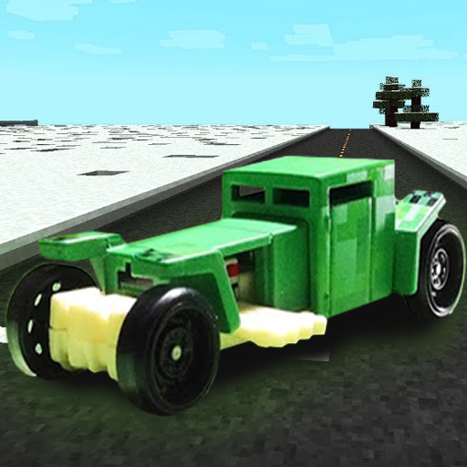 Mod Hot in Wheels for MCPE icon