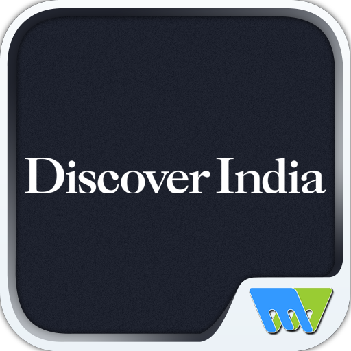 Discover India icon